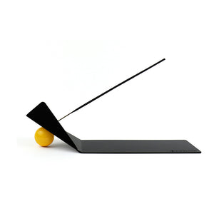個性的なデザインのインセンスホルダー Shape Of Flying Incense Holder／BLUE BALCONY