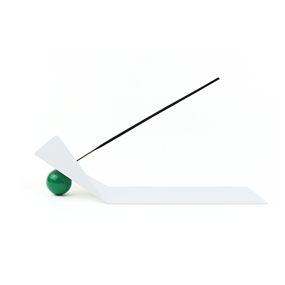 個性的なデザインのインセンスホルダー Shape Of Flying Incense
