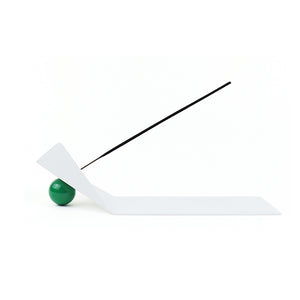 個性的なデザインのインセンスホルダー Shape Of Flying Incense Holder／BLUE BALCONY