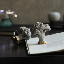 画像をギャラリービューアに読み込む, 【予約商品】有機質と無機質を組み合わせたブロッコリーのオブジェ Siena（シエナ）
