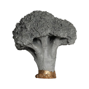 【予約商品】有機質と無機質を組み合わせたブロッコリーのオブジェ Siena（シエナ）