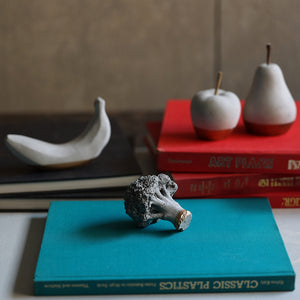 【予約商品】有機質と無機質を組み合わせたブロッコリーのオブジェ Siena（シエナ）