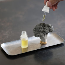 画像をギャラリービューアに読み込む, 有機質と無機質を組み合わせたブロッコリーのオブジェ Siena（シエナ）
