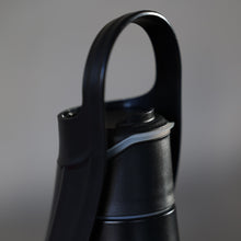 画像をギャラリービューアに読み込む, 取っ手付きで持ちやすくボタン一つで注ぐ量を調整できる水筒 Sleek Bottle（スリークボトル）
