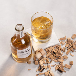 お酒を注ぐだけで自宅で簡単に樽熟成が楽しめるキット SNIPPERS（スニッパーズ）350ml