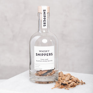 お酒を注ぐだけで自宅で簡単に樽熟成が楽しめるキット SNIPPERS（スニッパーズ）350ml