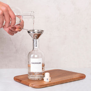 お酒を注ぐだけで自宅で簡単に樽熟成が楽しめるキット SNIPPERS（スニッパーズ）350ml