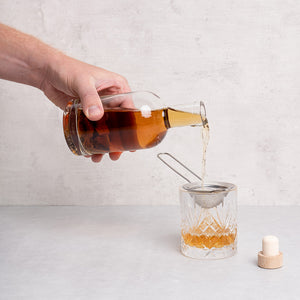 お酒を注ぐだけで自宅で簡単に樽熟成が楽しめるキット SNIPPERS（スニッパーズ）350ml