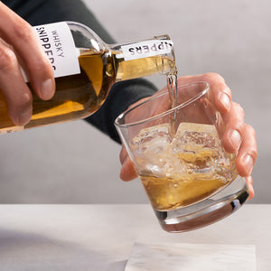 お酒を注ぐだけで自宅で簡単に樽熟成が楽しめるキット SNIPPERS（スニッパーズ）350ml