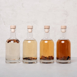 お酒を注ぐだけで自宅で簡単に樽熟成が楽しめるキット SNIPPERS（スニッパーズ）350ml