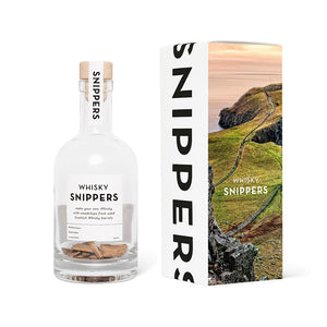 お酒を注ぐだけで自宅で簡単に樽熟成が楽しめるキット SNIPPERS（スニッパーズ）350ml