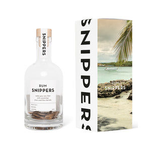 お酒を注ぐだけで自宅で簡単に樽熟成が楽しめるキット SNIPPERS（スニッパーズ）350ml