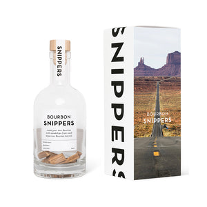 お酒を注ぐだけで自宅で簡単に樽熟成が楽しめるキット SNIPPERS（スニッパーズ）350ml