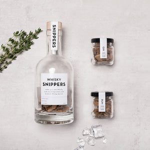 お酒を注ぐだけで自宅で簡単に樽熟成が楽しめるギフトセット SNIPPERS GiftPack Mix（スニッパーズ ギフトパックミックス）