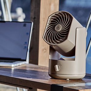 使用する場所を選ばない SOTOMO 充電式フォールディングサーキュレーター AFC-270B