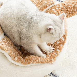 柔らかく快適なスズメのペット用ベット SPARROW PET BED