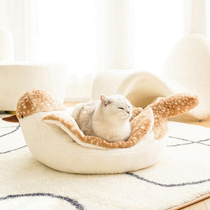 柔らかく快適なスズメのペット用ベット SPARROW PET BED