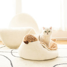 画像をギャラリービューアに読み込む, 柔らかく快適なスズメのペット用ベット SPARROW PET BED
