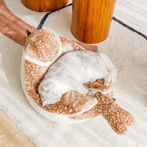 柔らかく快適なスズメのペット用ベット SPARROW PET BED