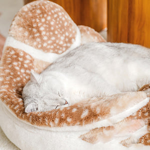 柔らかく快適なスズメのペット用ベット SPARROW PET BED