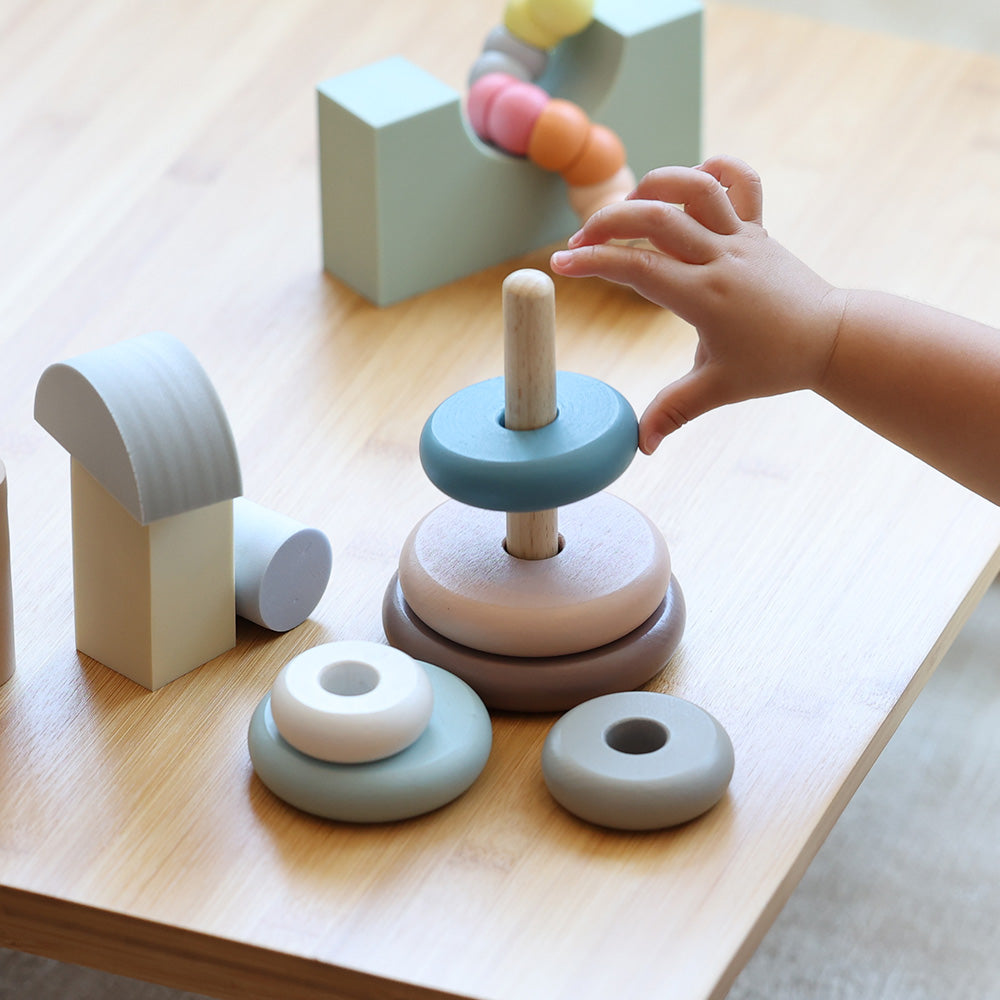 ドイツ製 ギュンター・シャリング工房 スタンドピラミッドNOVA【未使用品】 木のおもちゃ カルテット / ピラミッド(キャンドルスタンド)「聖書物語