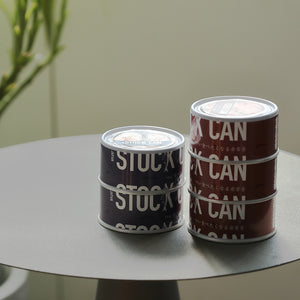 つい食べたくなる非常食 STOCK CAN（ストック カン）
