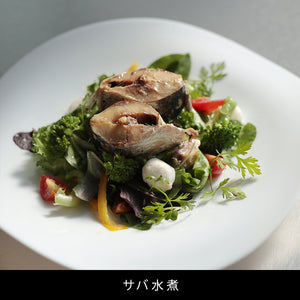 つい食べたくなる非常食 STOCK CAN（ストック カン）