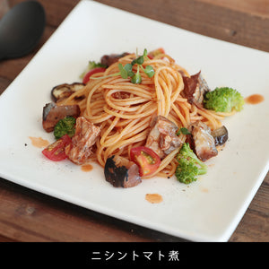 つい食べたくなる非常食 STOCK CAN（ストック カン）