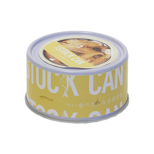 つい食べたくなる非常食 STOCK CAN（ストック カン）
