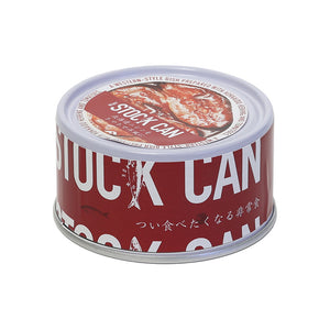 つい食べたくなる非常食 STOCK CAN（ストック カン）