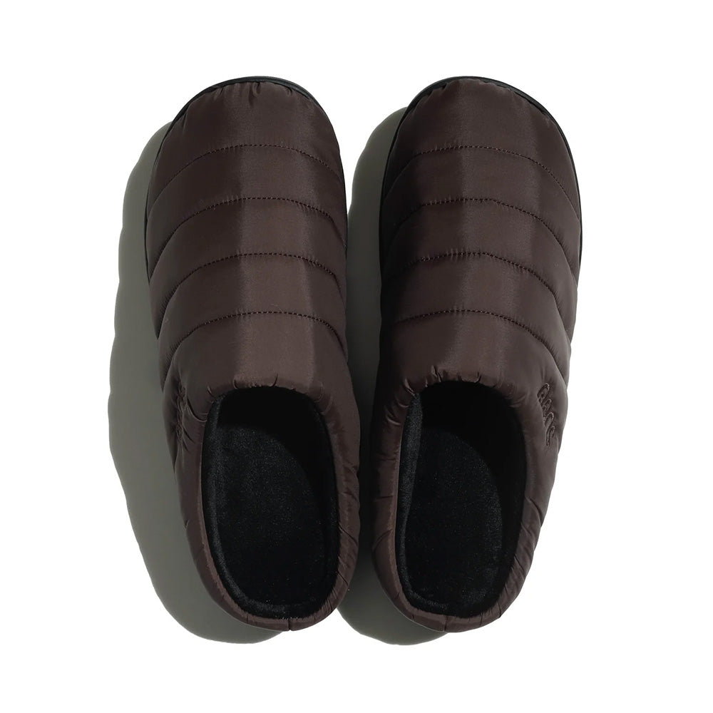 寒い冬でも素足で履ける暖かいサンダル SUBU（スブ）ORIGINALS F-LINE