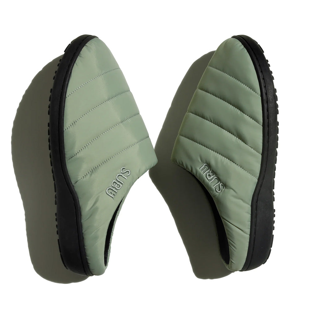 寒い冬でも素足で履ける暖かいサンダル SUBU（スブ）ORIGINALS F-LINE