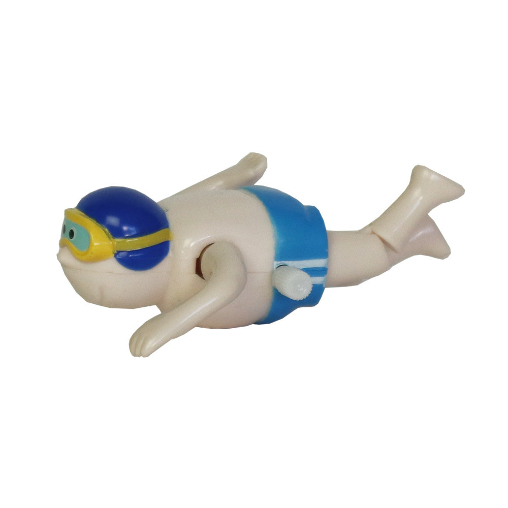 スイスイ泳ぐゼンマイ式トイ SUISUI SWIMMER（スイスイスイマー