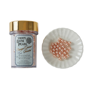 パールが浮かぶバスタイム SWATi BATH PEARL／Mサイズ 150粒入り（スワティー バスパール）