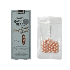 パールが浮かぶバスタイム SWATi BATH PEARL／Sサイズ 30粒入り（スワティー バスパール）