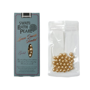 パールが浮かぶバスタイム SWATi BATH PEARL／Sサイズ 30粒入り（スワティー バスパール）