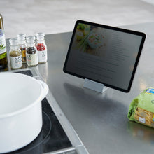 画像をギャラリービューアに読み込む, 場所をとりがちなタブレットスタンドをコンパクトにした Tabcoco（タブココ）
