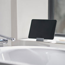 画像をギャラリービューアに読み込む, 場所をとりがちなタブレットスタンドをコンパクトにした Tabcoco（タブココ）
