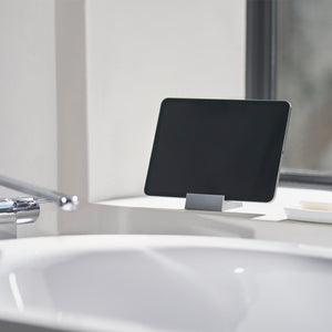 場所をとりがちなタブレットスタンドをコンパクトにした Tabcoco（タブココ）