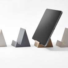 画像をギャラリービューアに読み込む, 場所をとりがちなタブレットスタンドをコンパクトにした Tabcoco（タブココ）
