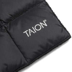 毎年完売必至の定番ダウンマフラー TAION ベーシック ダウンマフラー（TAION-201A）