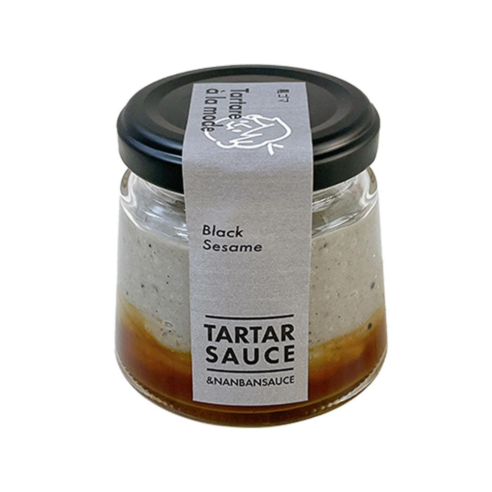 ふたつのソースを瓶の中でまぜるだけで料理の幅が広がる タルタル ア