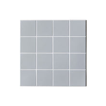 画像をギャラリービューアに読み込む, 本物のタイルを貼り込んだ テラ サイドテーブル キューブ型
