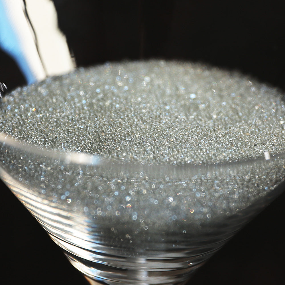 極地砂漠をイメージに創られた インセンスホルダー The arctic sands