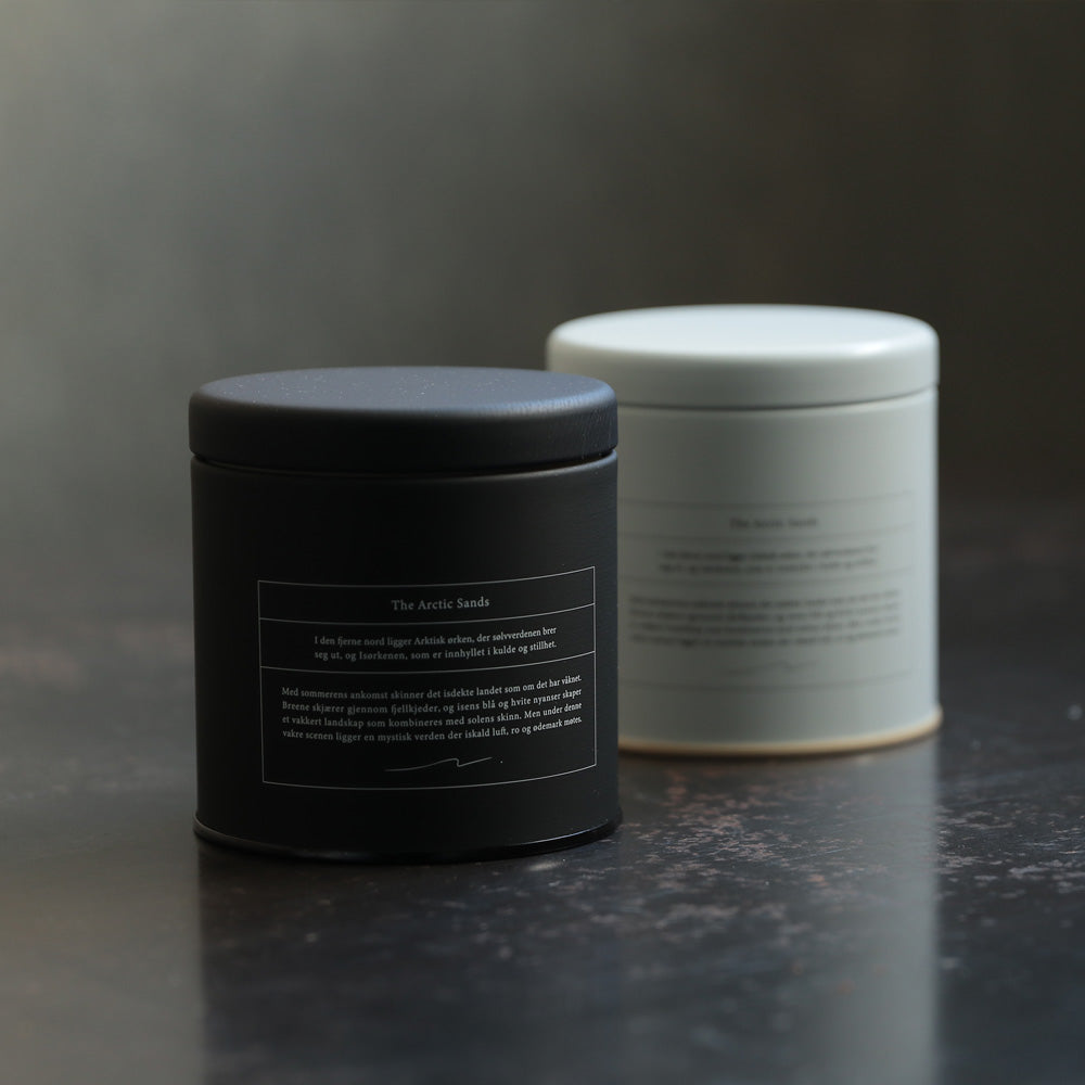 極地砂漠をイメージに創られた インセンスホルダー The arctic sands