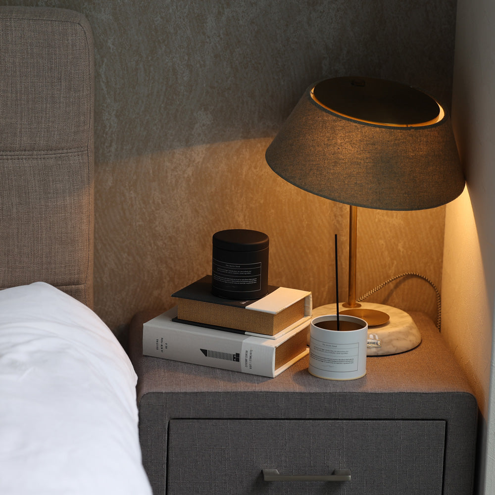 極地砂漠をイメージに創られた インセンスホルダー The arctic sands