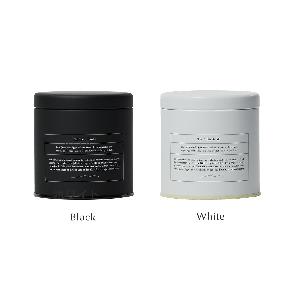 極地砂漠をイメージに創られた インセンスホルダー The arctic sands