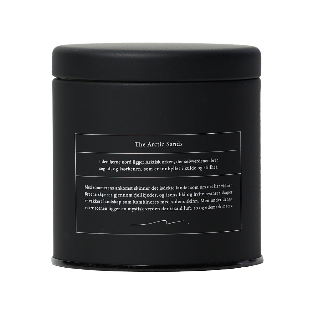 極地砂漠をイメージに創られた インセンスホルダー The arctic sands