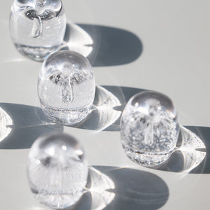 まるでアート作品のようなインセンススタンド The Bubble Incense Stand