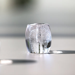 まるでアート作品のようなインセンススタンド The Bubble Incense Stand